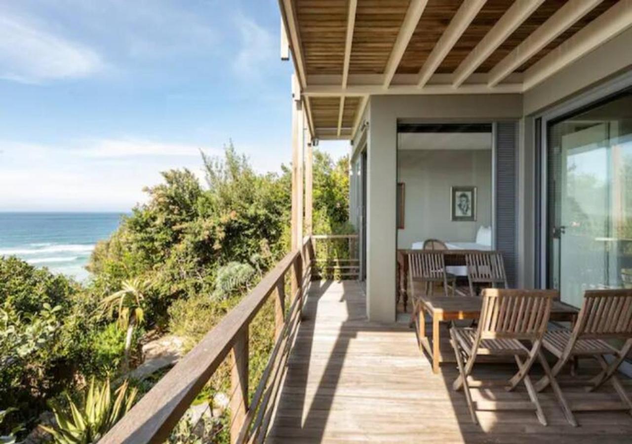 Seaview Apartment In Muizenberg Bagian luar foto