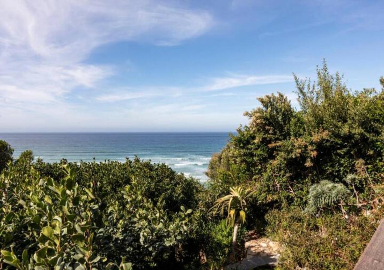 Seaview Apartment In Muizenberg Bagian luar foto