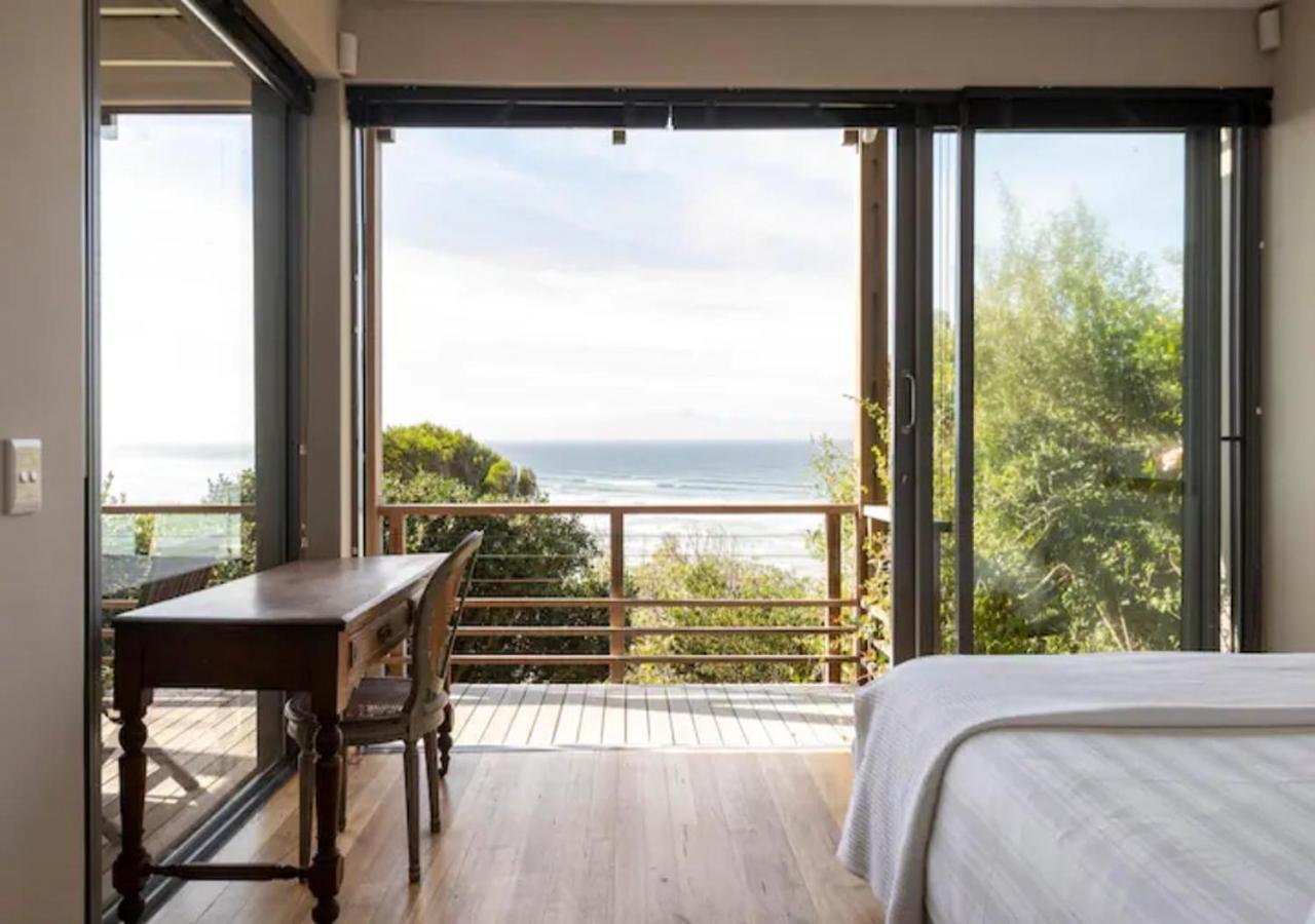 Seaview Apartment In Muizenberg Bagian luar foto