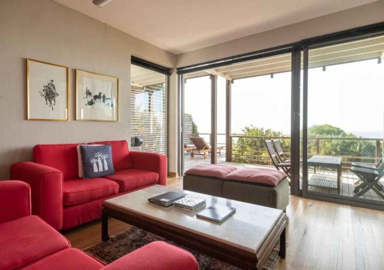 Seaview Apartment In Muizenberg Bagian luar foto