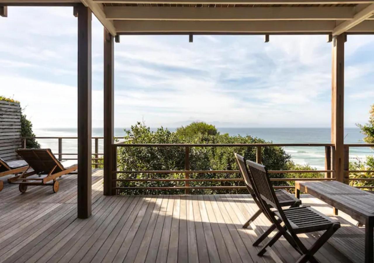 Seaview Apartment In Muizenberg Bagian luar foto