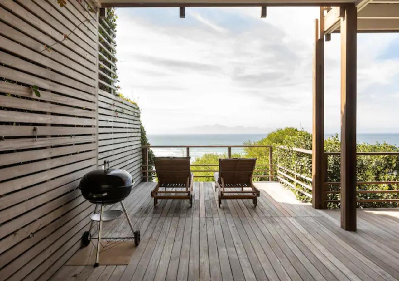 Seaview Apartment In Muizenberg Bagian luar foto