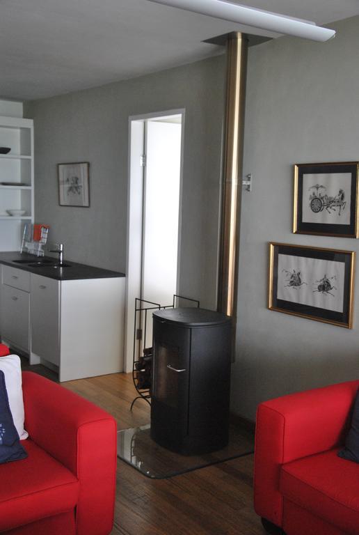 Seaview Apartment In Muizenberg Bagian luar foto