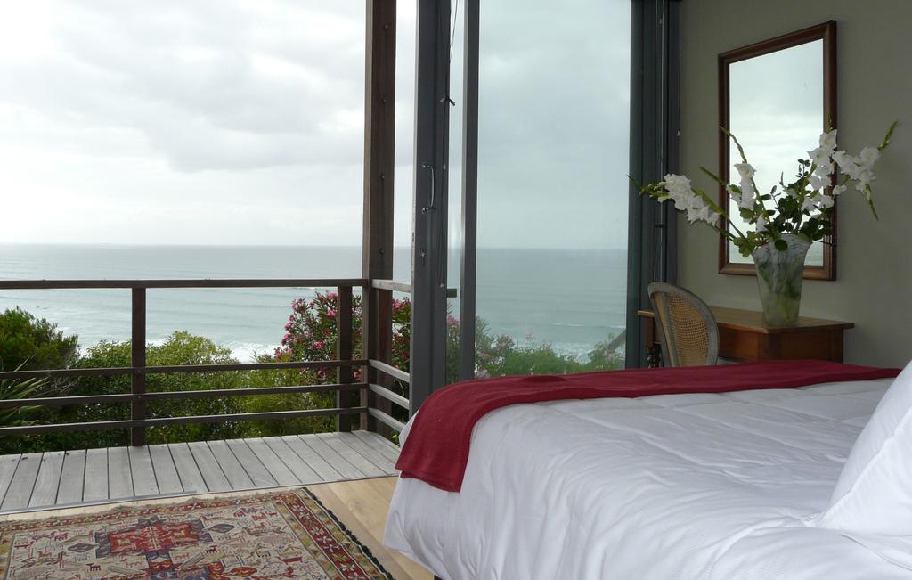 Seaview Apartment In Muizenberg Bagian luar foto