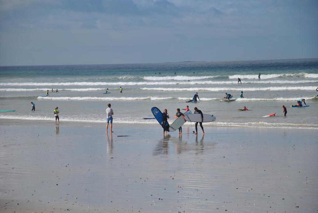 Seaview Apartment In Muizenberg Bagian luar foto